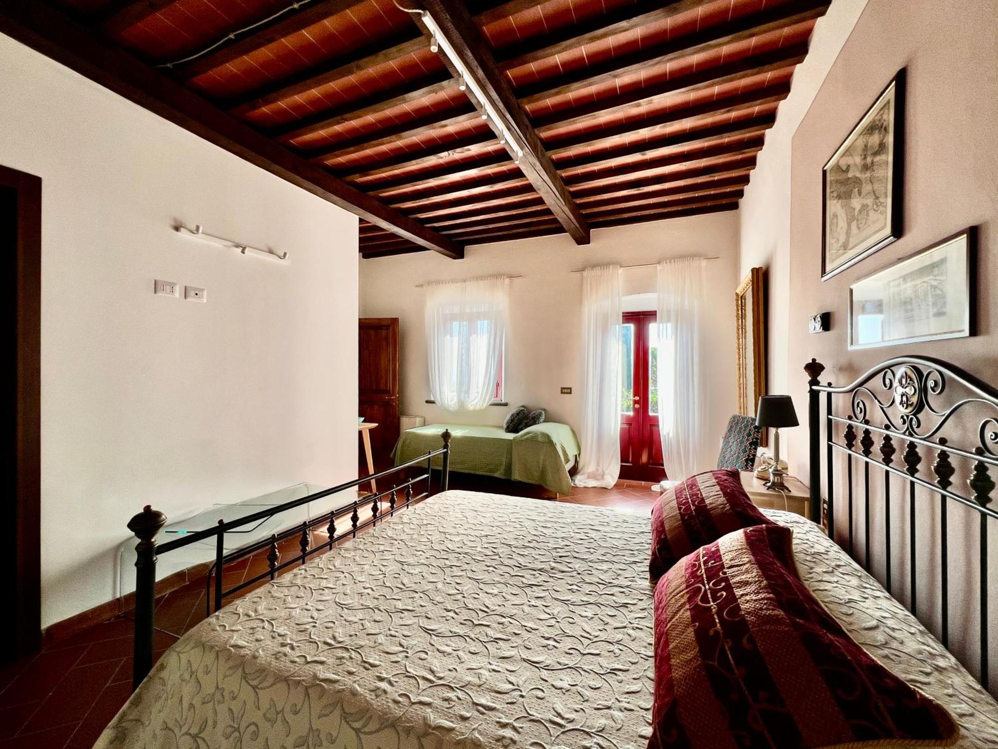 Casa Della Noce Bed & Breakfast Vinci Exterior photo